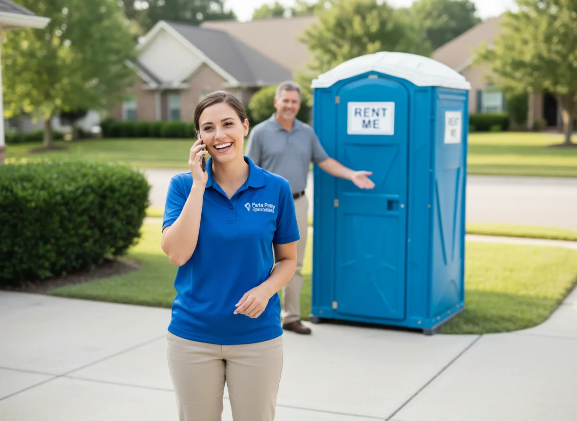 Portable Toilet Rental Hathaway Pines, CA FAQs