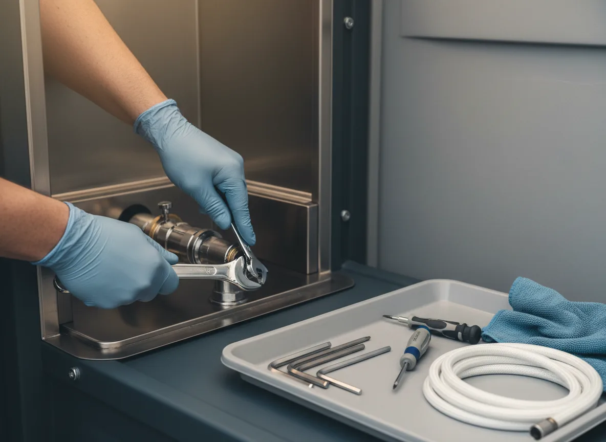 Why choose Portable Toilet Rental in Hathaway Pines, CA
